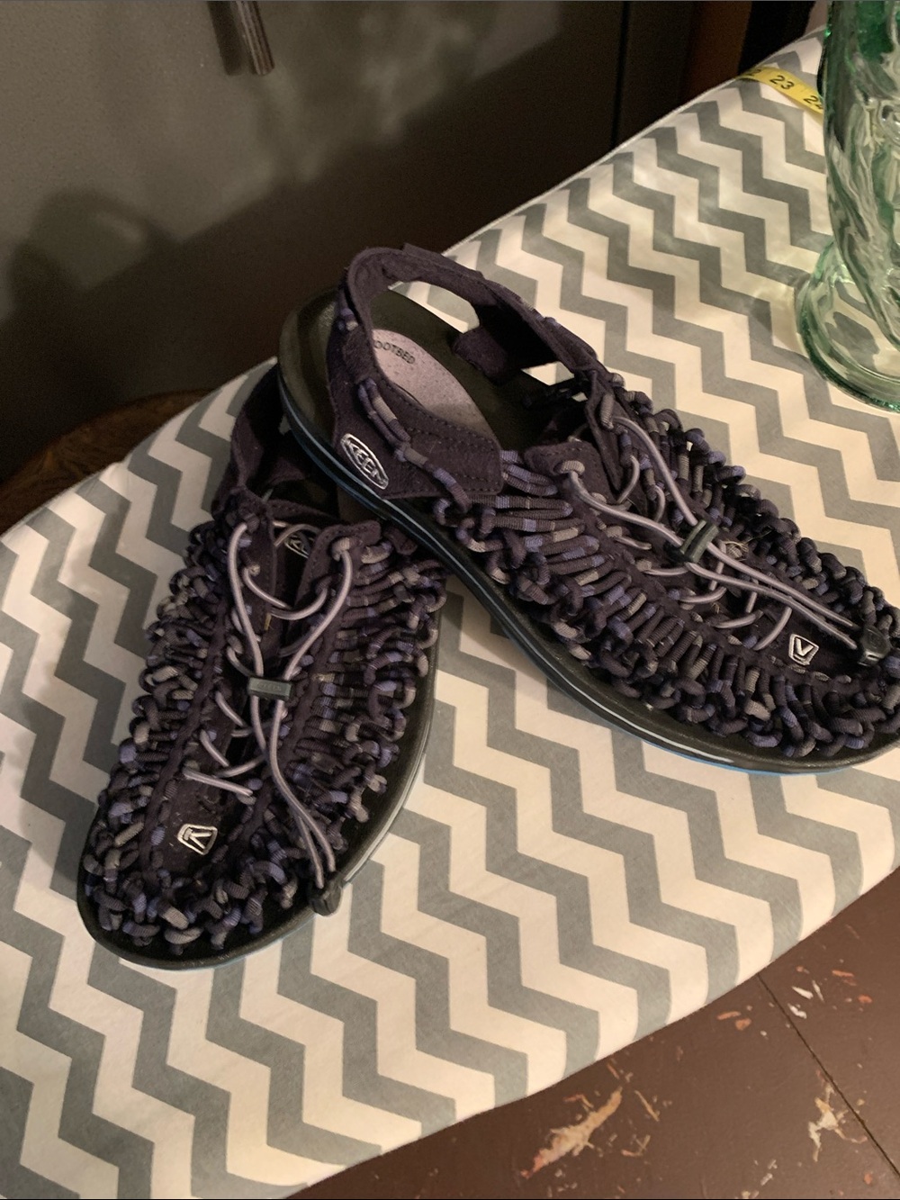 Keen water sandals